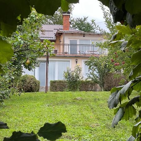 Holiday House Bistrik SJJ Exterior photo