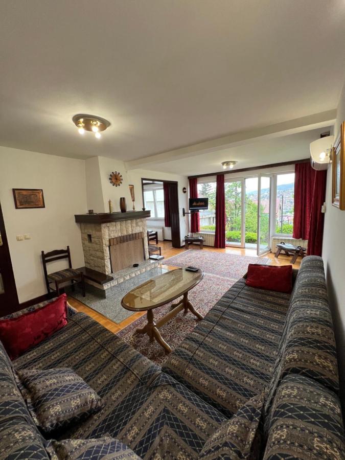 Holiday House Bistrik SJJ Exterior photo