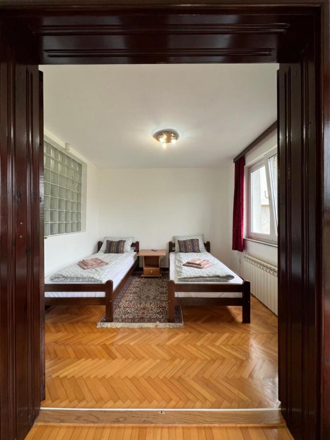 Holiday House Bistrik SJJ Exterior photo